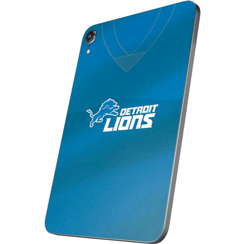 NFL Detroit Lions Team Jersey Apple iPad Mini Skin