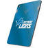 NFL Detroit Lions Team Jersey Apple iPad Pro Skin