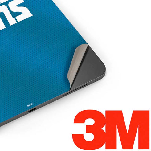 NFL Detroit Lions Team Jersey Apple iPad Pro Skin