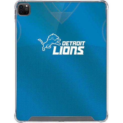 NFL Detroit Lions Team Jersey iPad Cases