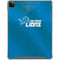 NFL Detroit Lions Team Jersey iPad Cases