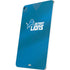 NFL Detroit Lions Team Jersey iPad Pro 13in M4 (2024) Skin