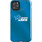 NFL Detroit Lions Team Jersey iPhone Cases