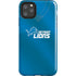 NFL Detroit Lions Team Jersey iPhone Cases
