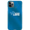 NFL Detroit Lions Team Jersey iPhone 11 Pro Max Lite Case