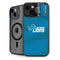 NFL Detroit Lions Team Jersey iPhone 14 Kickstand Case