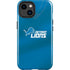 NFL Detroit Lions Team Jersey iPhone 15 Impact Case