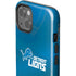 NFL Detroit Lions Team Jersey iPhone 15 Impact Case