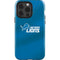 NFL Detroit Lions Team Jersey iPhone 15 Pro Impact Case