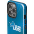 NFL Detroit Lions Team Jersey iPhone 15 Pro Impact Case