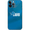 NFL Detroit Lions Team Jersey iPhone 15 Pro Max Skin