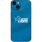 NFL Detroit Lions Team Jersey iPhone 15 Skin