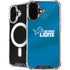 NFL Detroit Lions Team Jersey iPhone 16 MagSafe Case