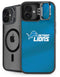 NFL Detroit Lions Team Jersey iPhone 16 Plus Kickstand Case
