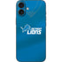 NFL Detroit Lions Team Jersey iPhone 16 Plus Skin