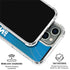NFL Detroit Lions Team Jersey iPhone 16 Pro Clear Case