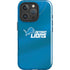 NFL Detroit Lions Team Jersey iPhone 16 Pro Impact Case