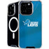 NFL Detroit Lions Team Jersey iPhone 16 Pro MagSafe Case