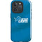 NFL Detroit Lions Team Jersey iPhone 16 Pro Max Magsafe Impact Case