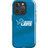 NFL Detroit Lions Team Jersey iPhone 16 Pro Max Magsafe Impact Case