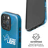 NFL Detroit Lions Team Jersey iPhone 16 Pro Max Magsafe Impact Case