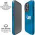 NFL Detroit Lions Team Jersey iPhone 16 Pro Max Magsafe Impact Case