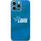 NFL Detroit Lions Team Jersey iPhone 16 Pro Max Skin