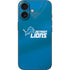 NFL Detroit Lions Team Jersey iPhone 16 Skin