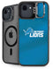 NFL Detroit Lions Team Jersey iPhone 16e Kickstand Case