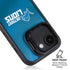 NFL Detroit Lions Team Jersey iPhone 16e Kickstand Case