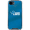 NFL Detroit Lions Team Jersey iPhone 16e Clear Case