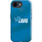 NFL Detroit Lions Team Jersey iPhone 16e Impact Case
