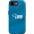 NFL Detroit Lions Team Jersey iPhone 16e Impact Case
