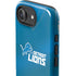 NFL Detroit Lions Team Jersey iPhone 16e Impact Case