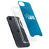 NFL Detroit Lions Team Jersey iPhone 16e MagSafe Case