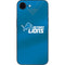 NFL Detroit Lions Team Jersey iPhone 16e Skin