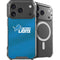 NFL Detroit Lions Team Jersey iPhone 18 Pro MagSafe Case
