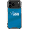 NFL Detroit Lions Team Jersey iPhone 18 Pro Max Clear Case