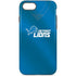 NFL Detroit Lions Team Jersey iPhone Cases
