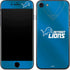 NFL Detroit Lions Team Jersey iPhone 8 Skin