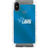 NFL Detroit Lions Team Jersey iPhone Cases
