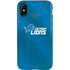 NFL Detroit Lions Team Jersey iPhone X Pro Case
