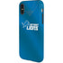 NFL Detroit Lions Team Jersey iPhone X Pro Case