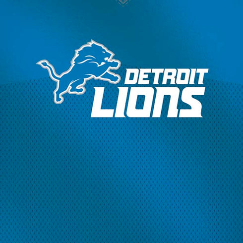 NFL Detroit Lions Team Jersey iPhone XR Pro Case
