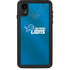 NFL Detroit Lions Team Jersey iPhone Cases