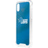 NFL Detroit Lions Team Jersey iPhone XS Clear Case