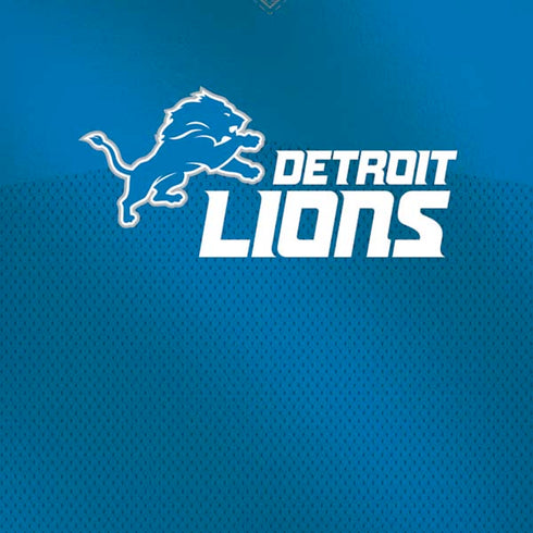 NFL Detroit Lions Team Jersey iPhone XS Pro Case