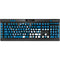 NFL Detroit Lions Team Jersey K95 RGB PLATINUM Mechanical Gaming Keyboard Skin