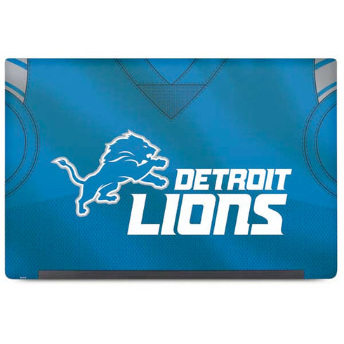 NFL Detroit Lions Team Jersey Dell Latitude Skin