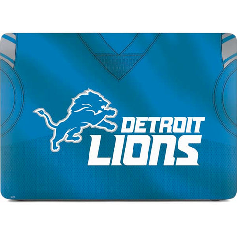 NFL Detroit Lions Team Jersey Apple MacBook Air Skin